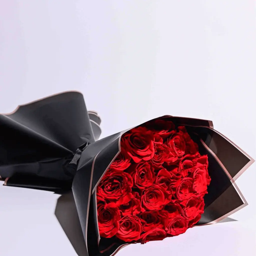 Red Rose Bouquet