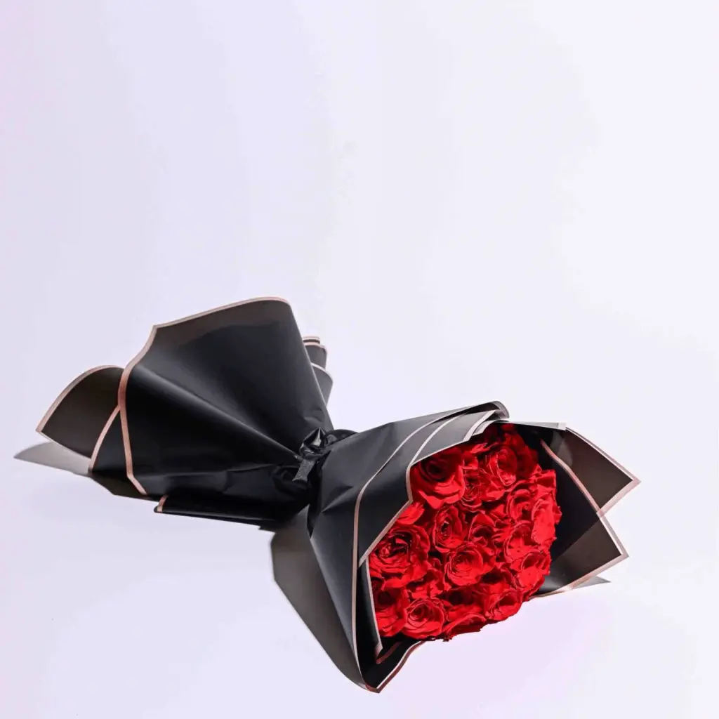 Red Rose Bouquet